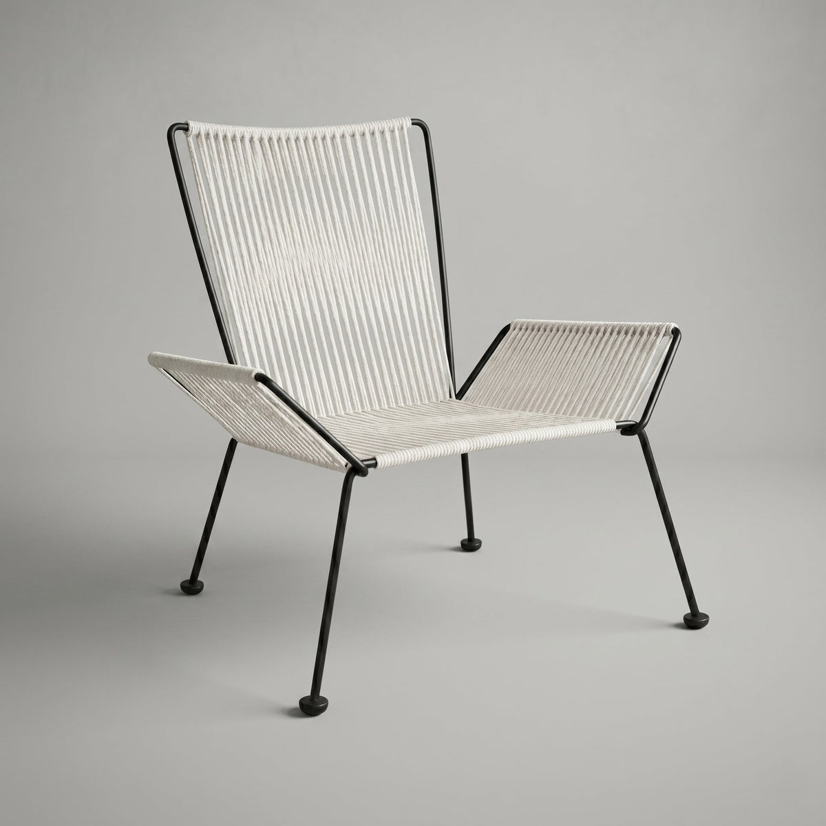 Gulf Rope Lounge Chair