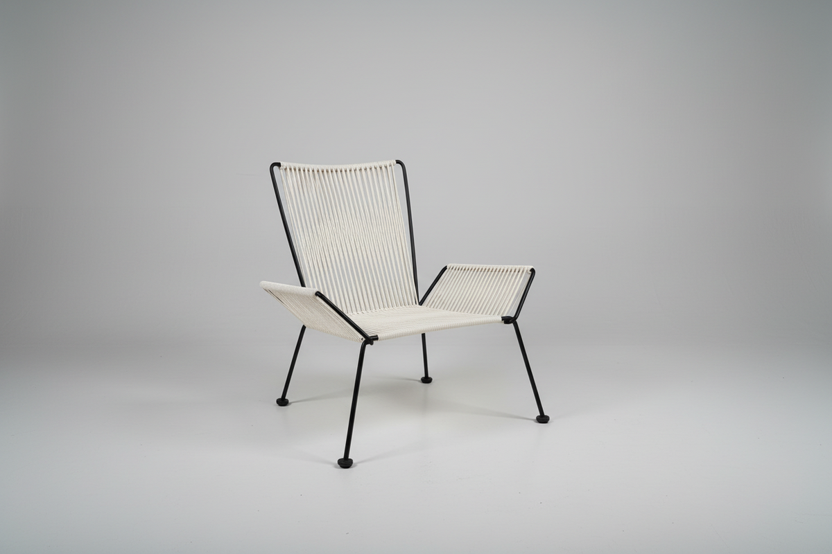 Gulf Rope Lounge Chair