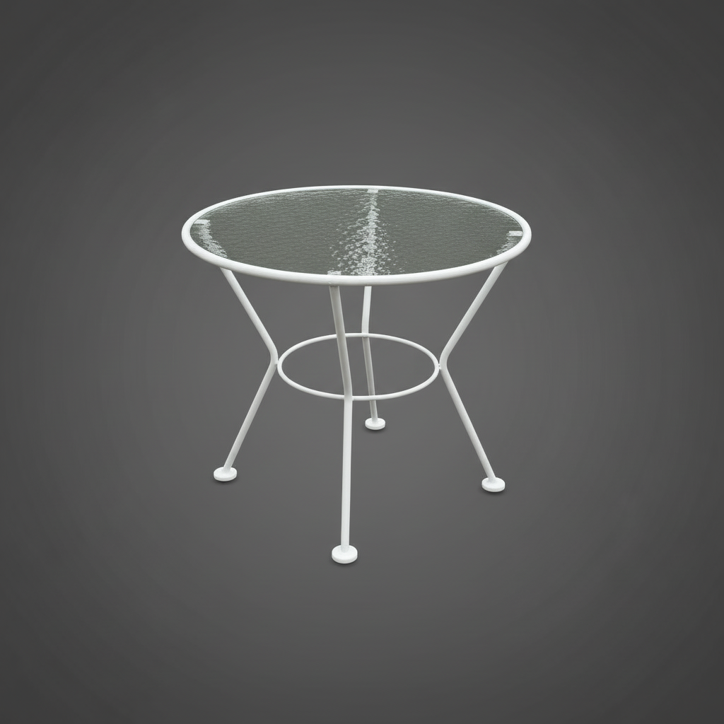 Orbit Cocktail Table