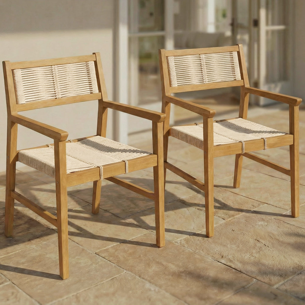 Heritage Standard Outdoor Armchair