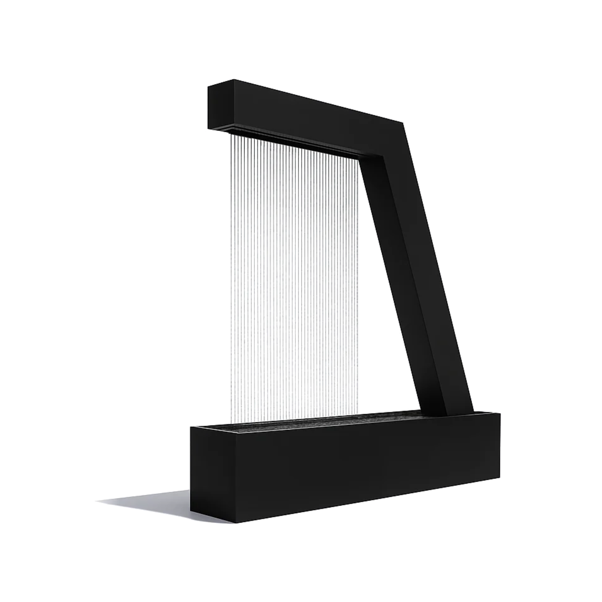 Zura Flow Rain Curtain Fountain