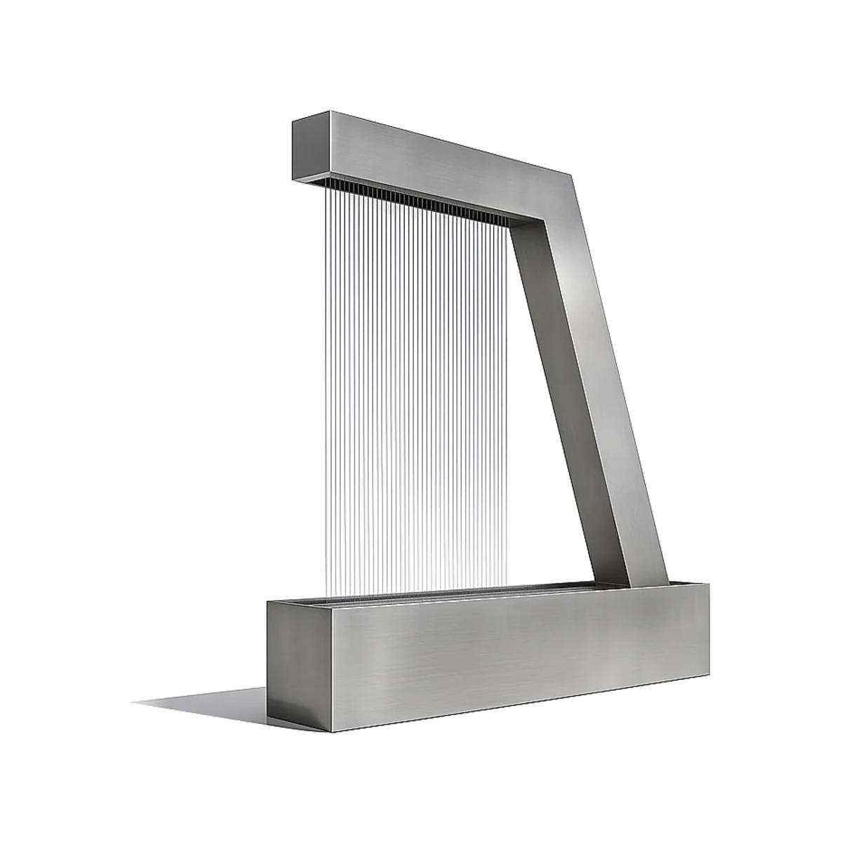 Zura Flow Rain Curtain Fountain