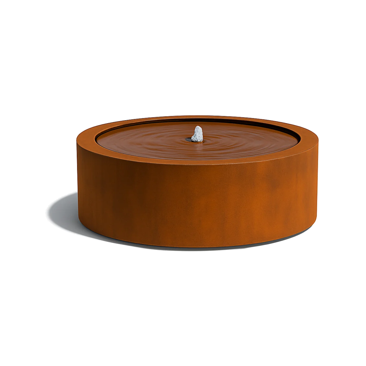 Mesa Circular Fountain