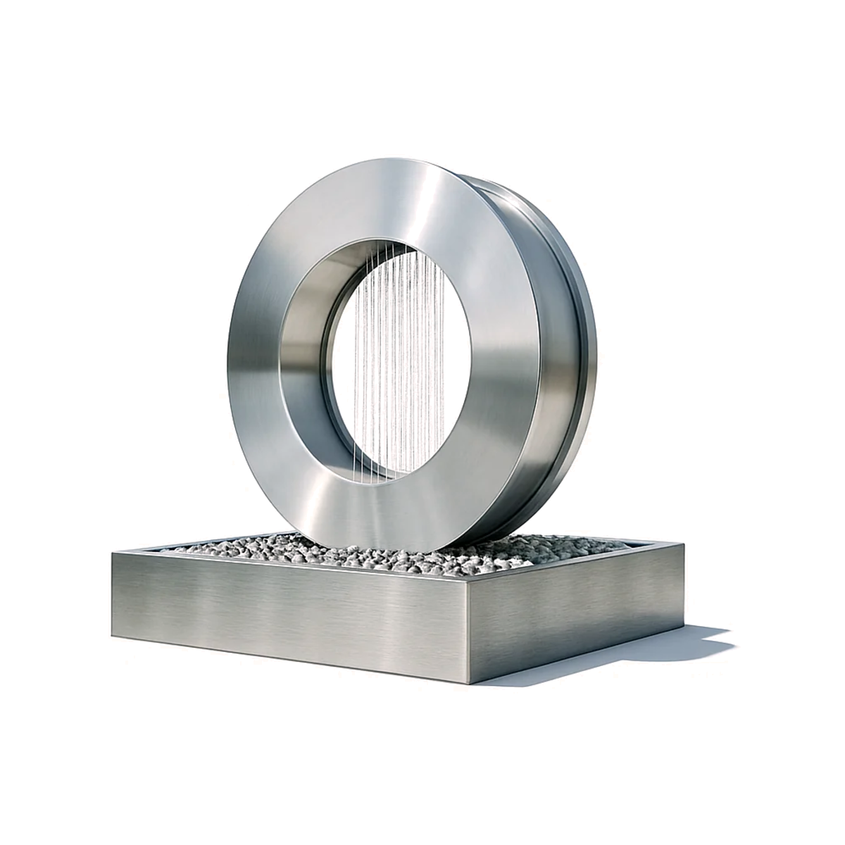 Halo Rain Curtain Fountain