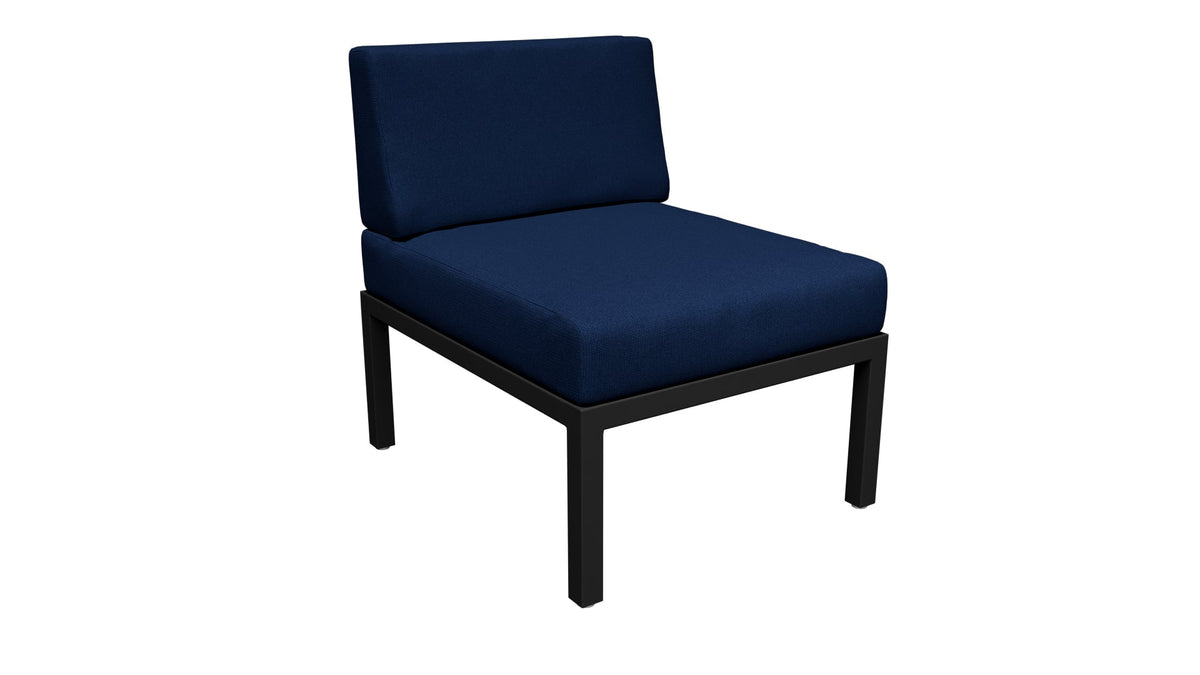 OUT-FIT Armless Dining Chair