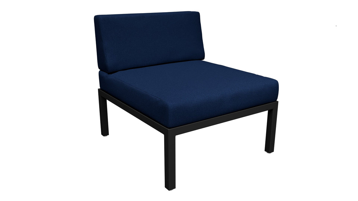 OUT-FIT Armless Club Chair