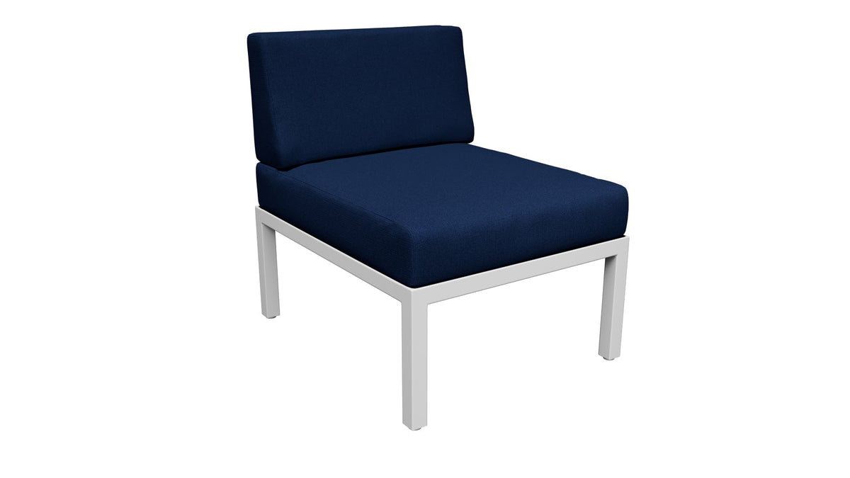 OUT-FIT Armless Dining Chair