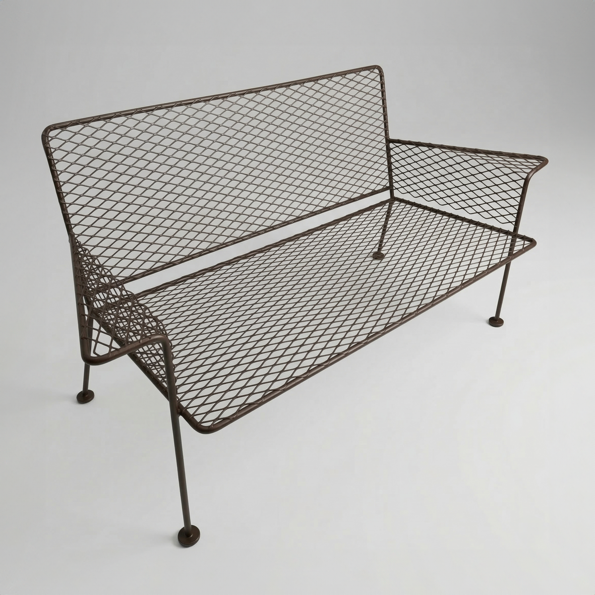 Keppel Loveseat Frame
