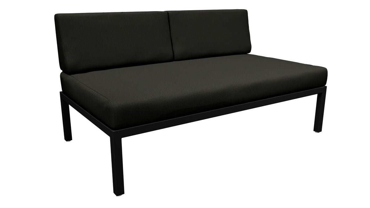 OUT-FIT Armless Loveseat