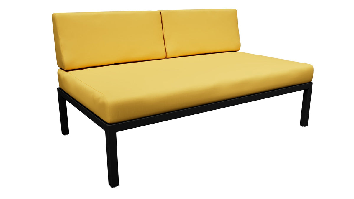 OUT-FIT Armless Loveseat