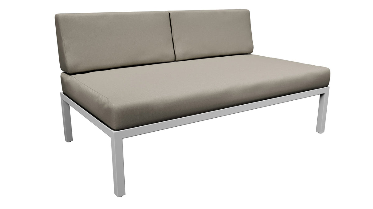 OUT-FIT Armless Loveseat