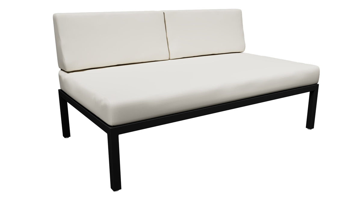 OUT-FIT Armless Loveseat