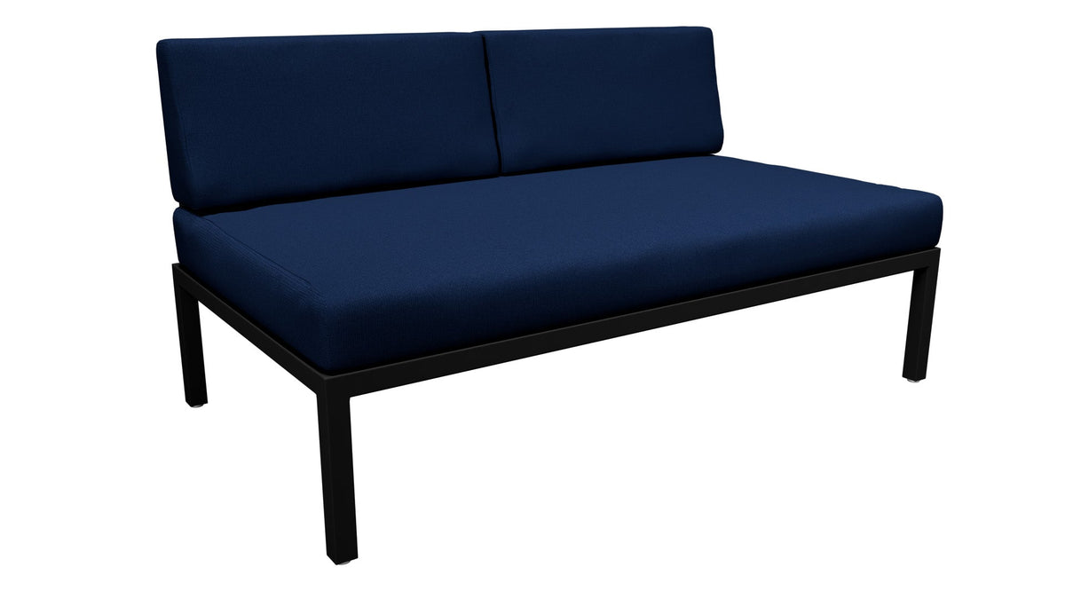 OUT-FIT Armless Loveseat