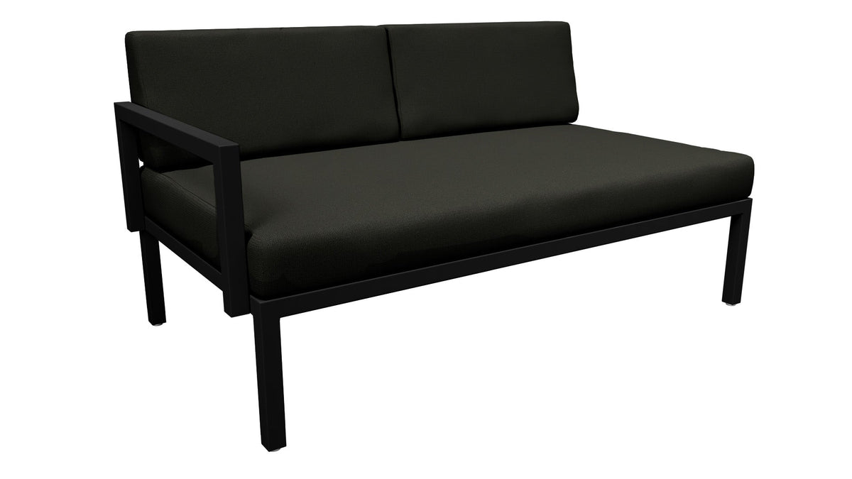 OUT-FIT Loveseat Left Facing Arm