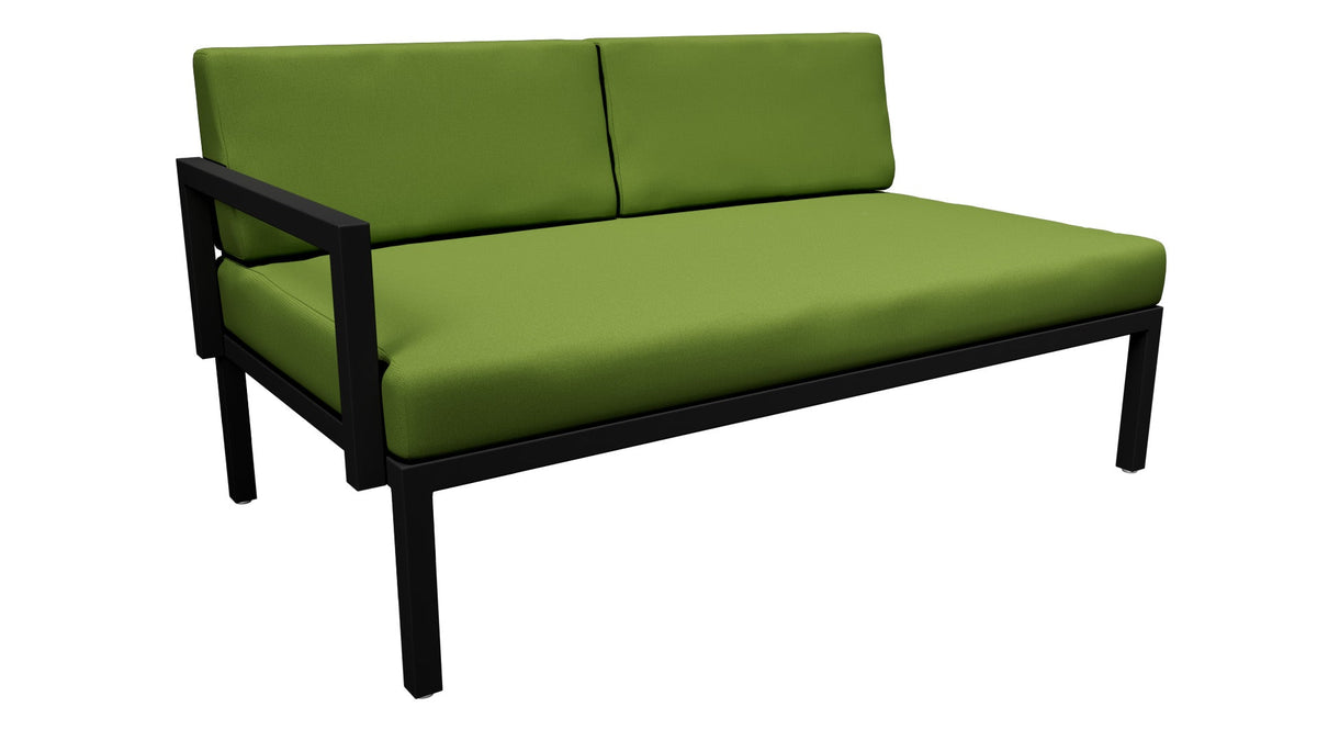 OUT-FIT Loveseat Left Facing Arm