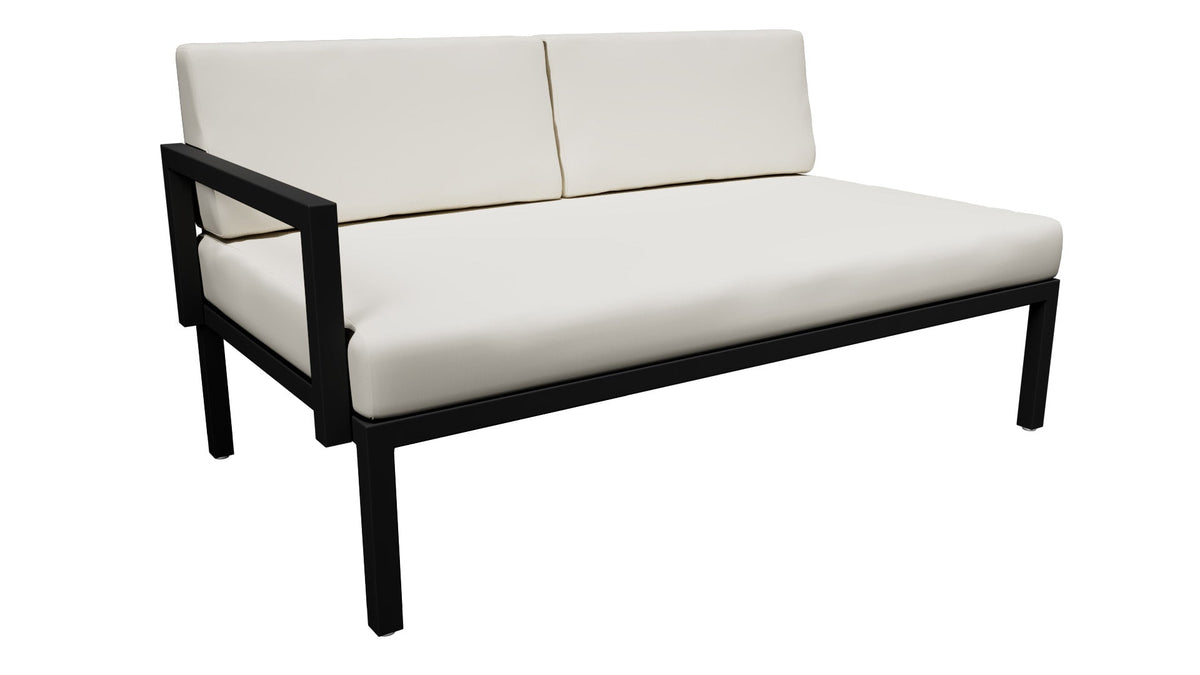 OUT-FIT Loveseat Left Facing Arm
