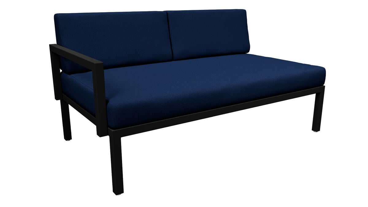 OUT-FIT Loveseat Left Facing Arm