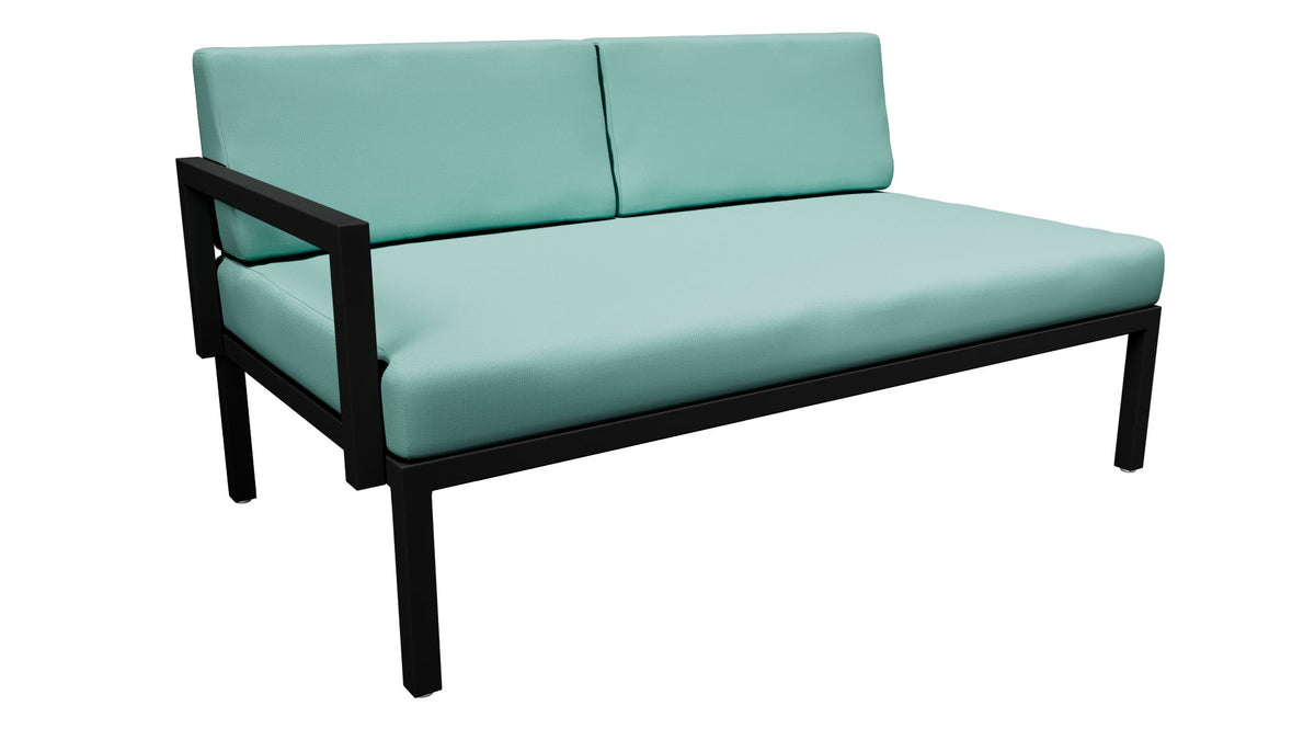 OUT-FIT Loveseat Left Facing Arm
