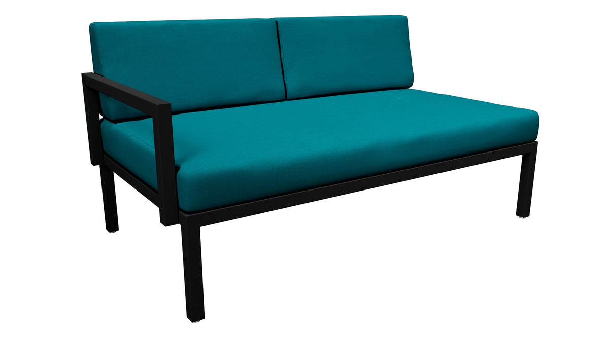 OUT-FIT Loveseat Left Facing Arm