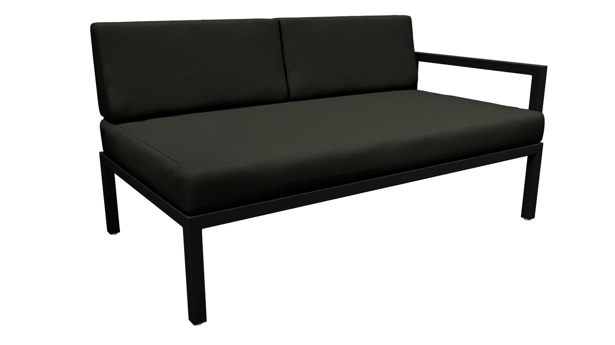 OUT-FIT Loveseat Right Facing Arm