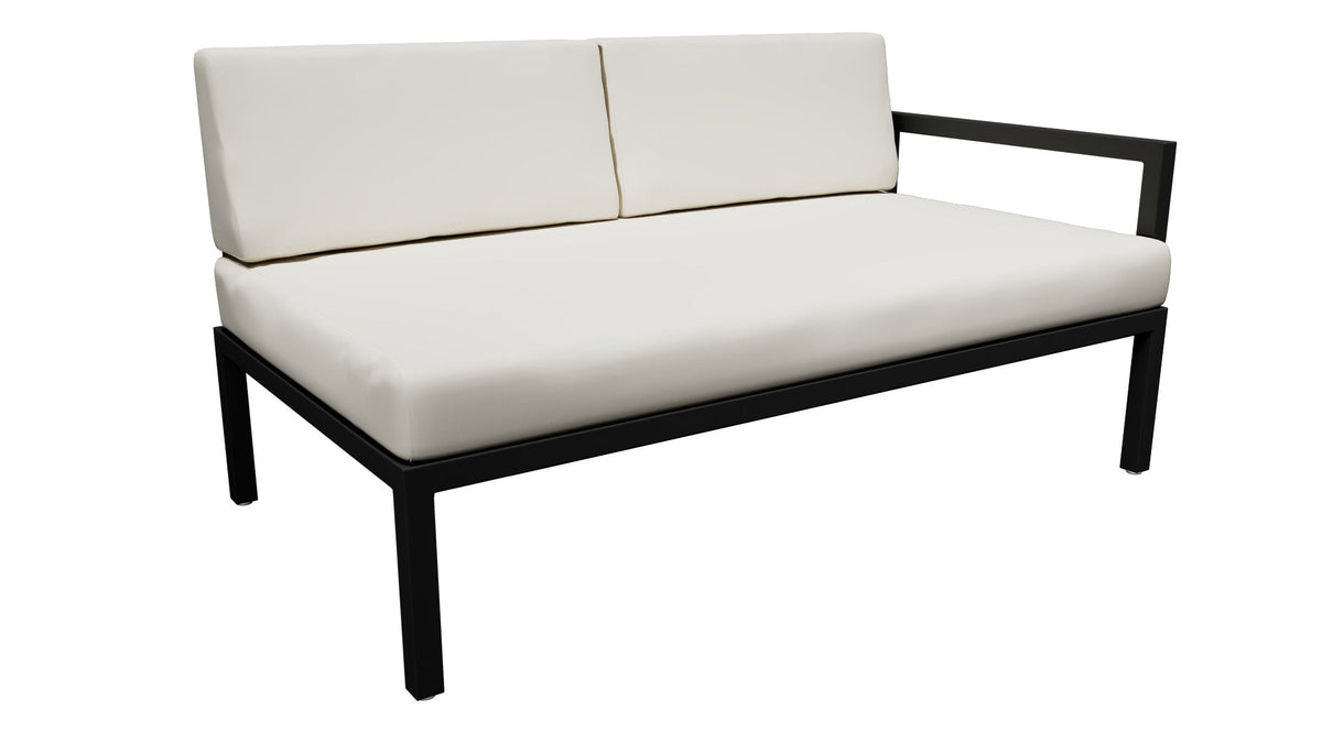 OUT-FIT Loveseat Right Facing Arm