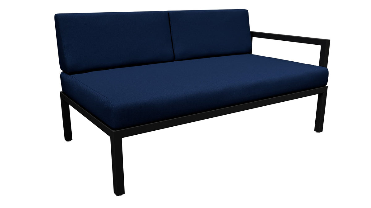 OUT-FIT Loveseat Right Facing Arm