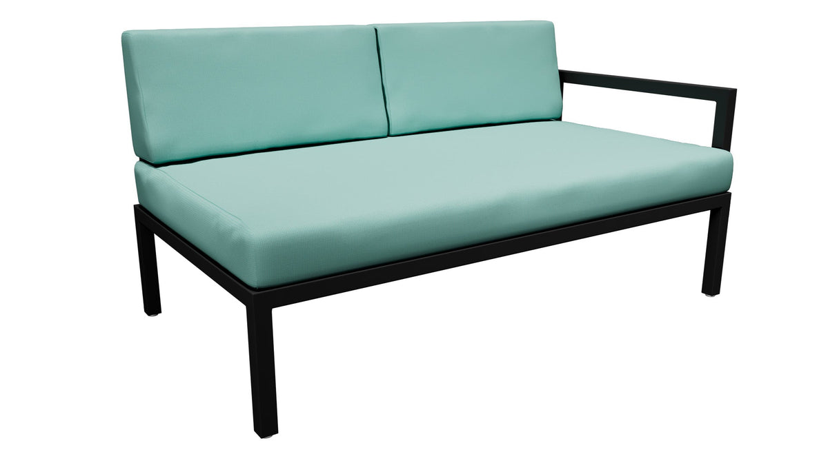 OUT-FIT Loveseat Right Facing Arm