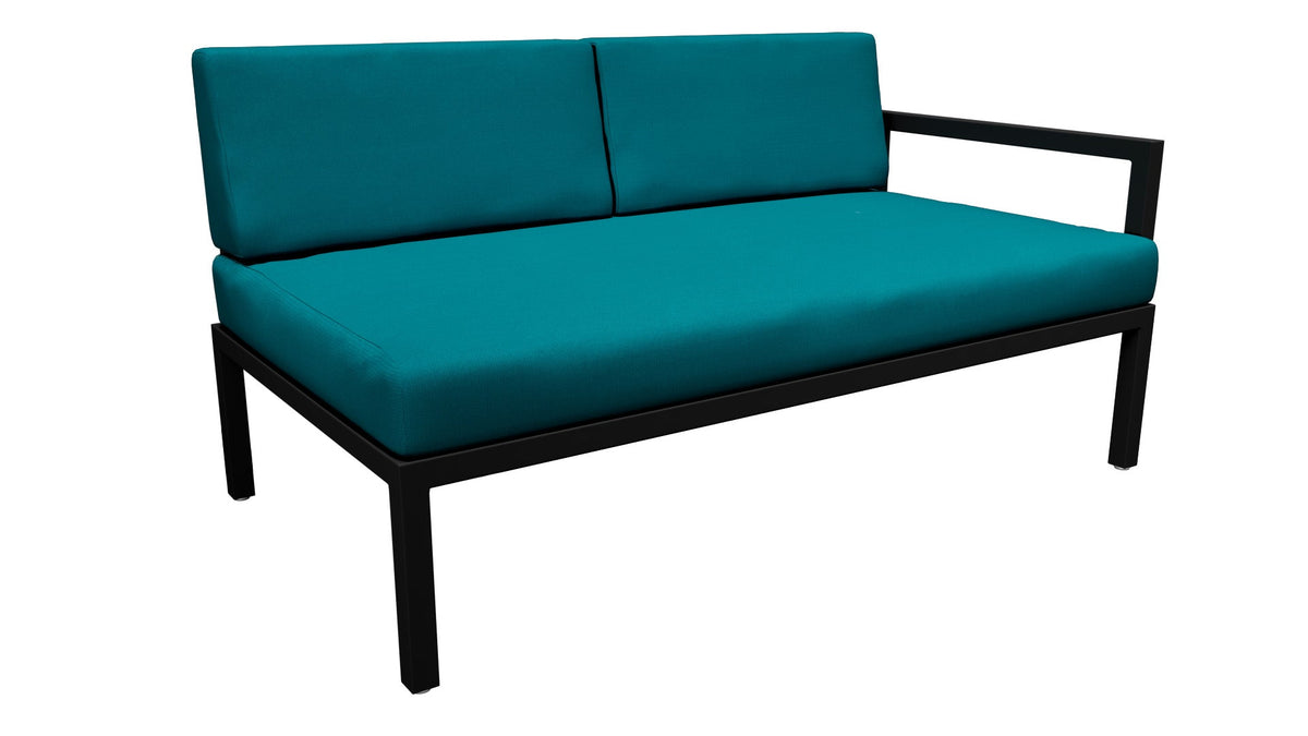 OUT-FIT Loveseat Right Facing Arm