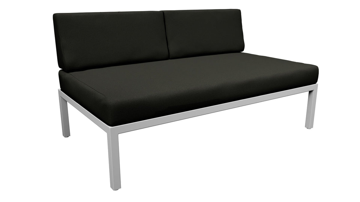 OUT-FIT Armless Loveseat