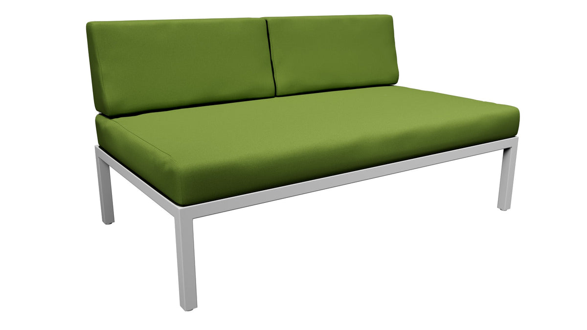 OUT-FIT Armless Loveseat