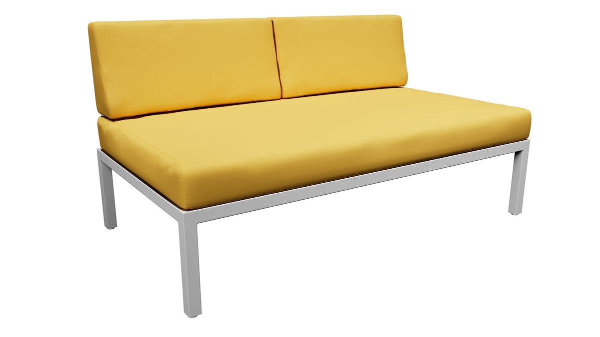 OUT-FIT Armless Loveseat