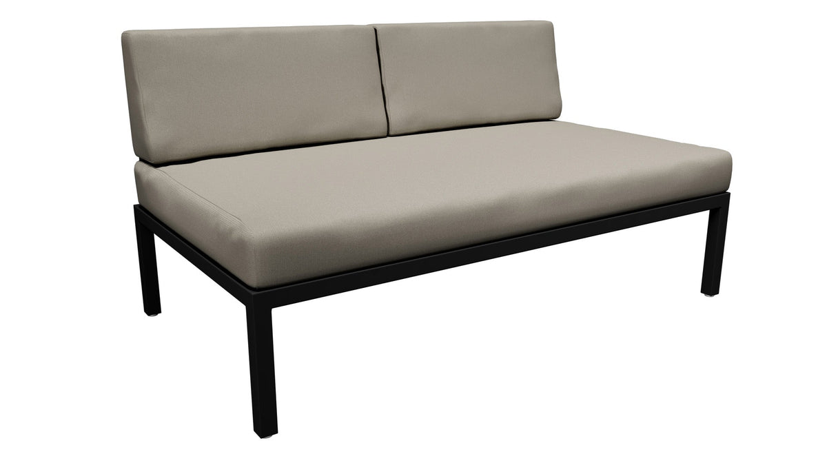 OUT-FIT Armless Loveseat