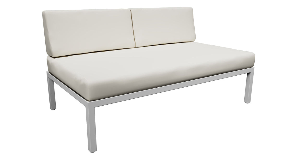 OUT-FIT Armless Loveseat