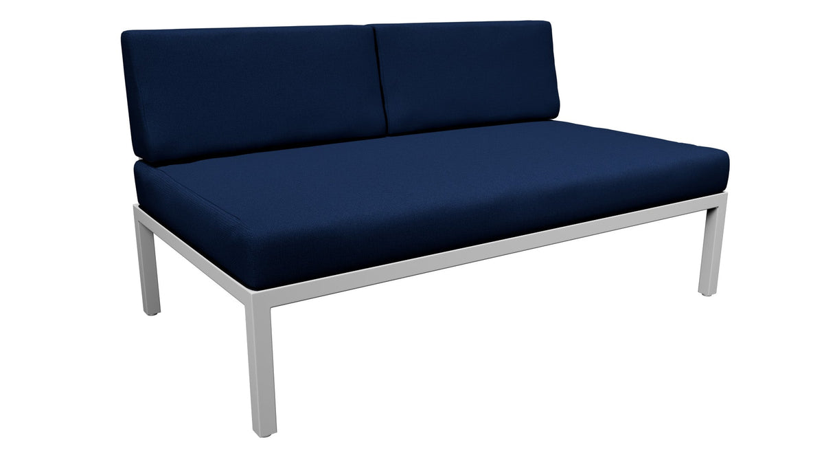 OUT-FIT Armless Loveseat