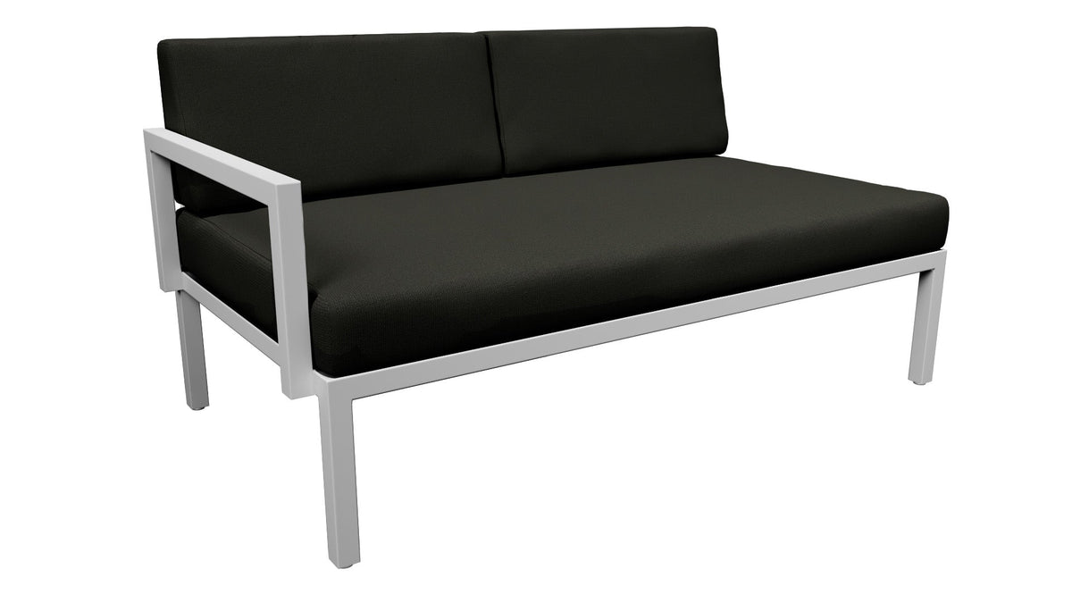 OUT-FIT Loveseat Left Facing Arm