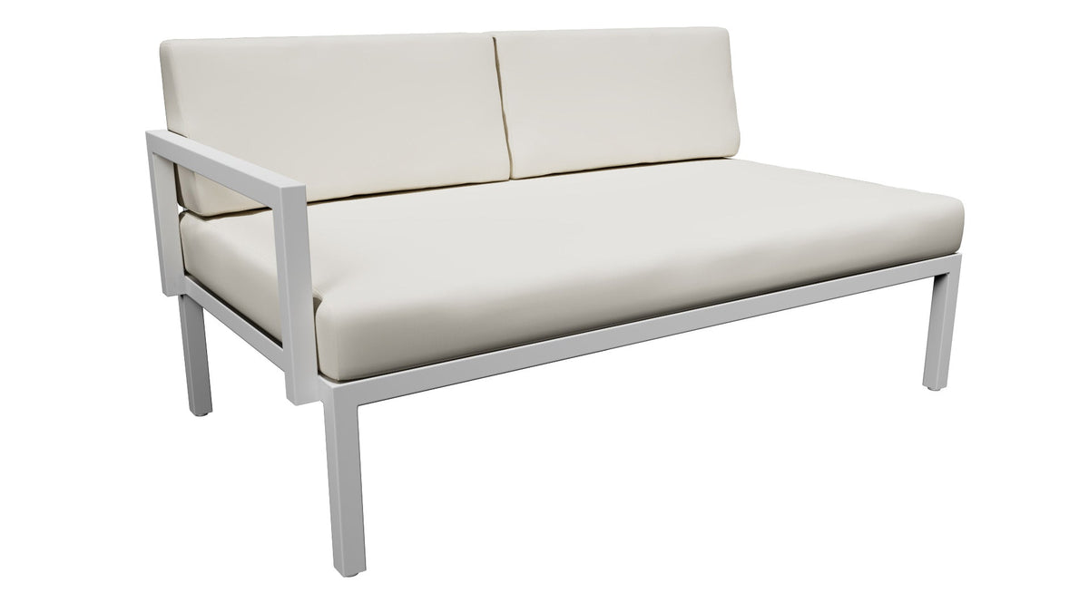 OUT-FIT Loveseat Left Facing Arm
