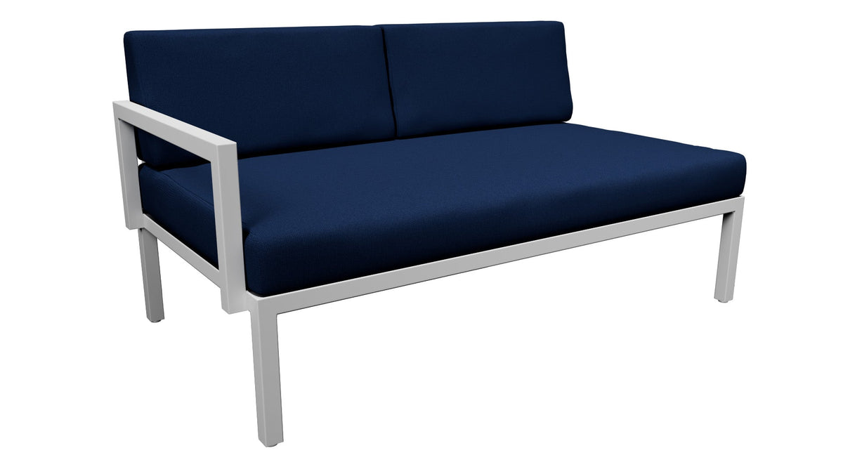 OUT-FIT Loveseat Left Facing Arm