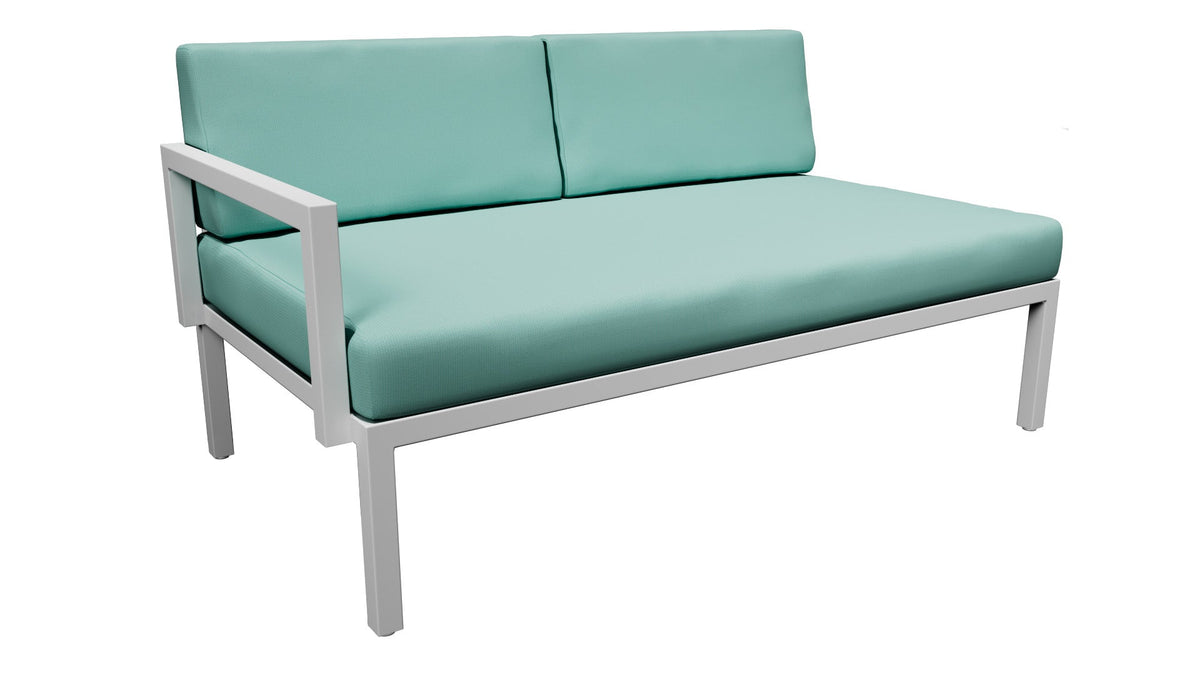 OUT-FIT Loveseat Left Facing Arm