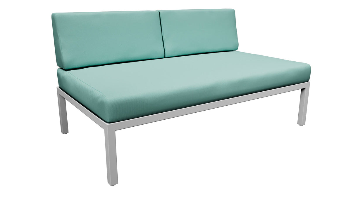 OUT-FIT Armless Loveseat