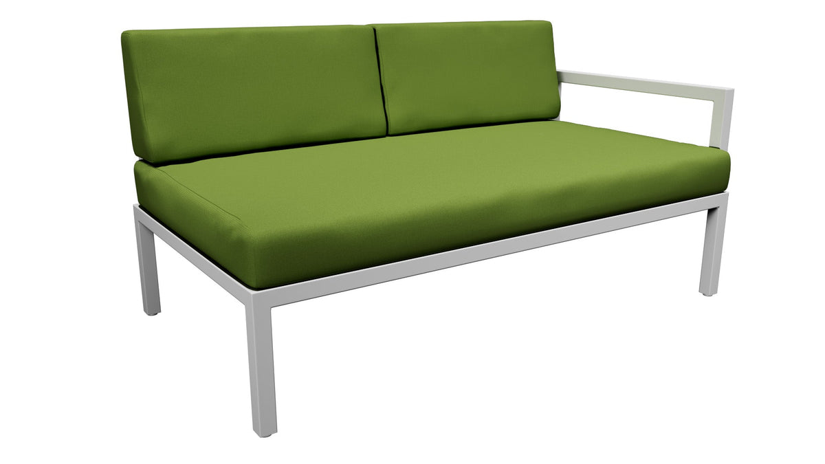 OUT-FIT Loveseat Right Facing Arm