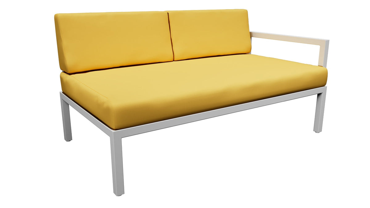 OUT-FIT Loveseat Right Facing Arm