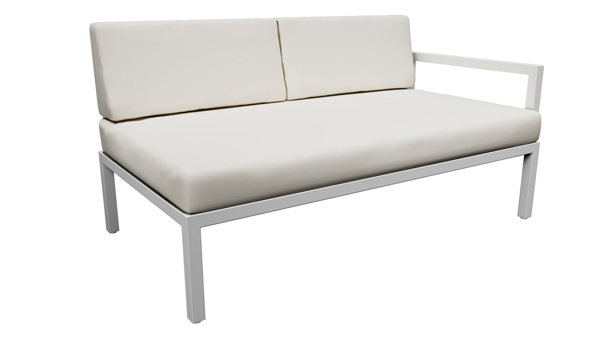 OUT-FIT Loveseat Right Facing Arm