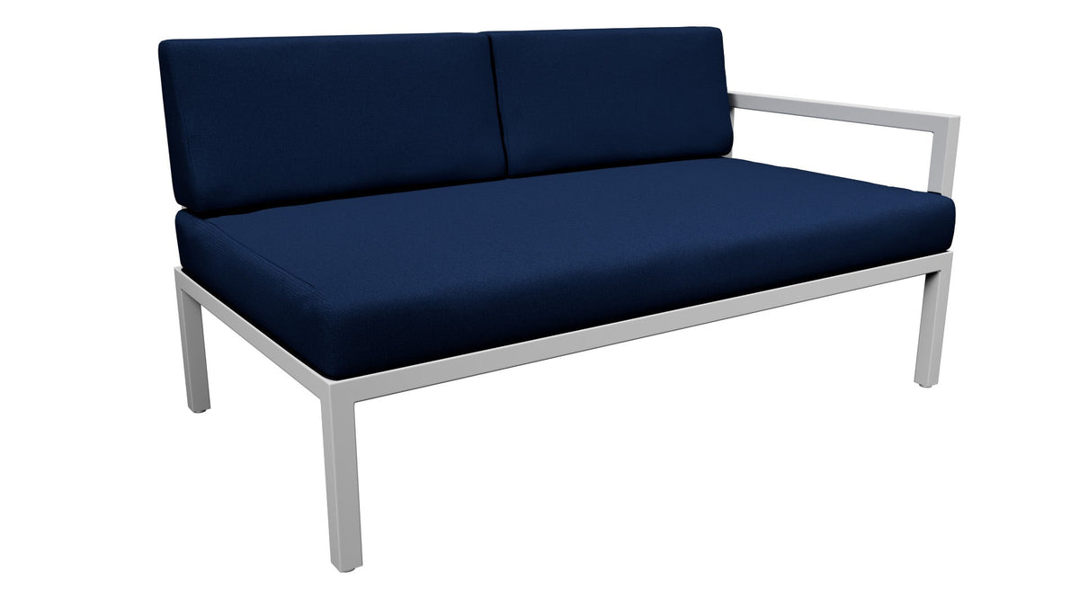 OUT-FIT Loveseat Right Facing Arm