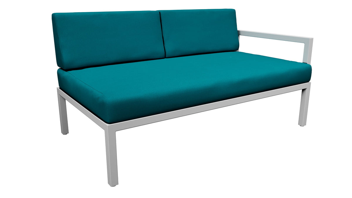 OUT-FIT Loveseat Right Facing Arm