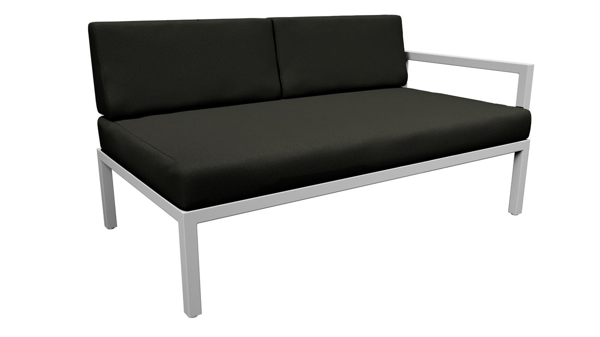 OUT-FIT Loveseat Right Facing Arm
