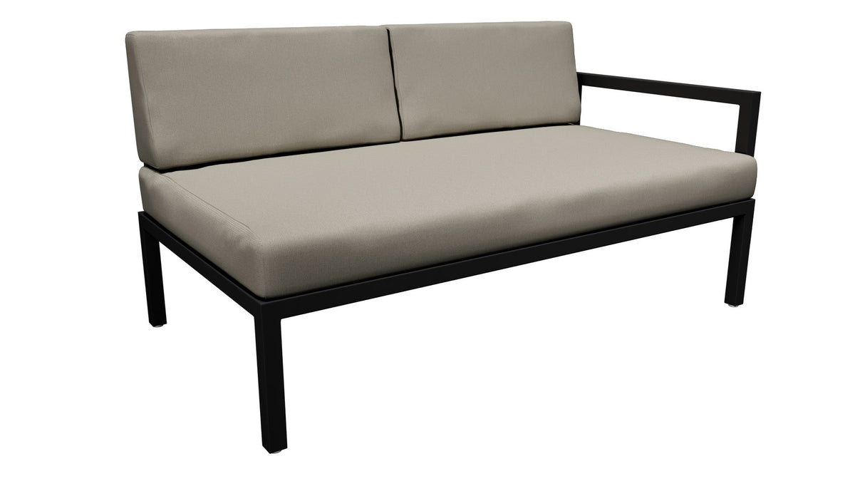 OUT-FIT Loveseat Right Facing Arm