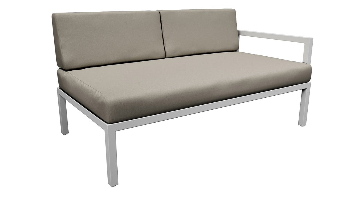 OUT-FIT Loveseat Right Facing Arm