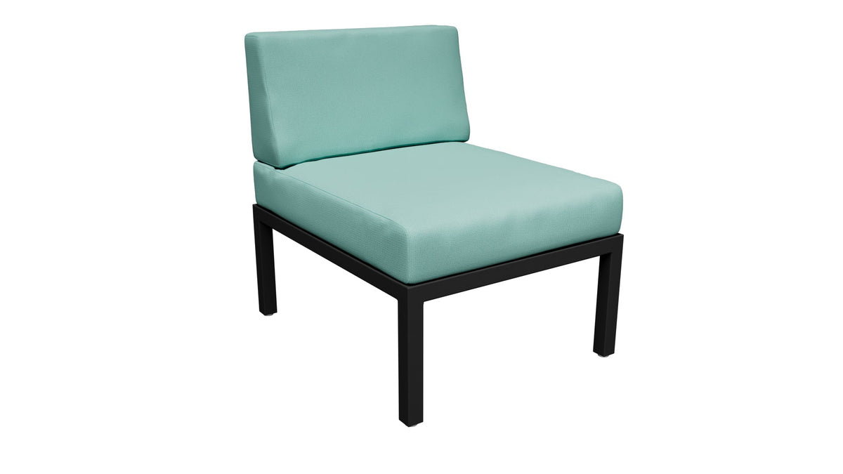 OUT-FIT Armless Dining Chair