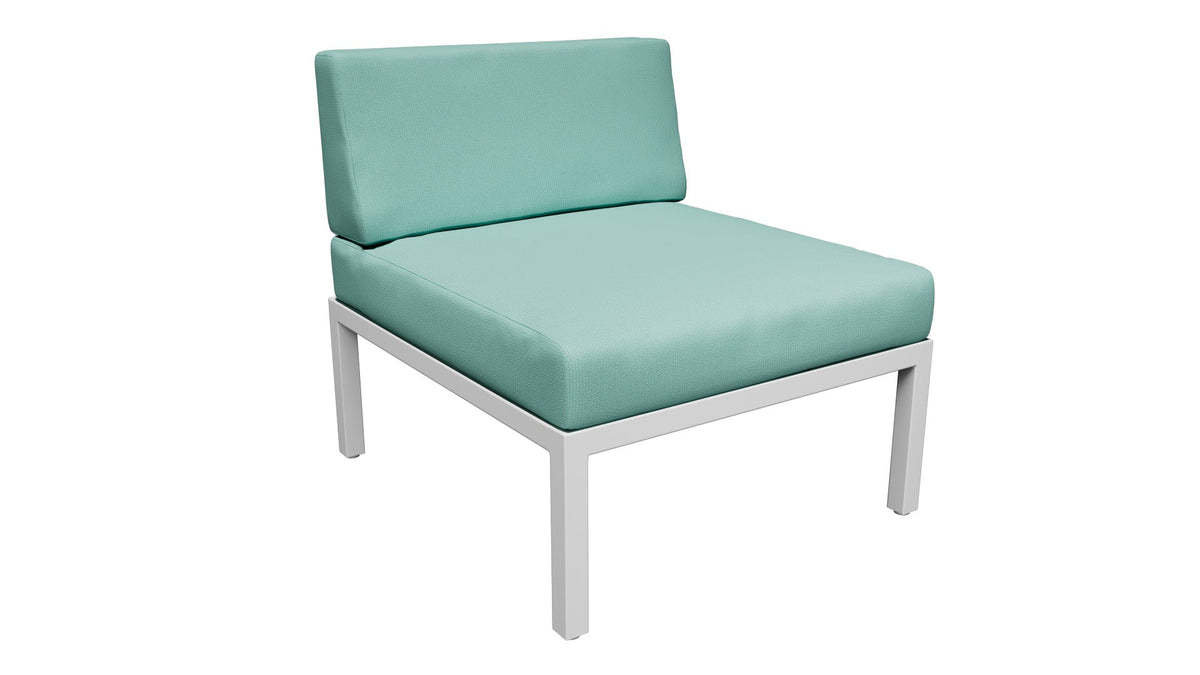 OUT-FIT Armless Club Chair