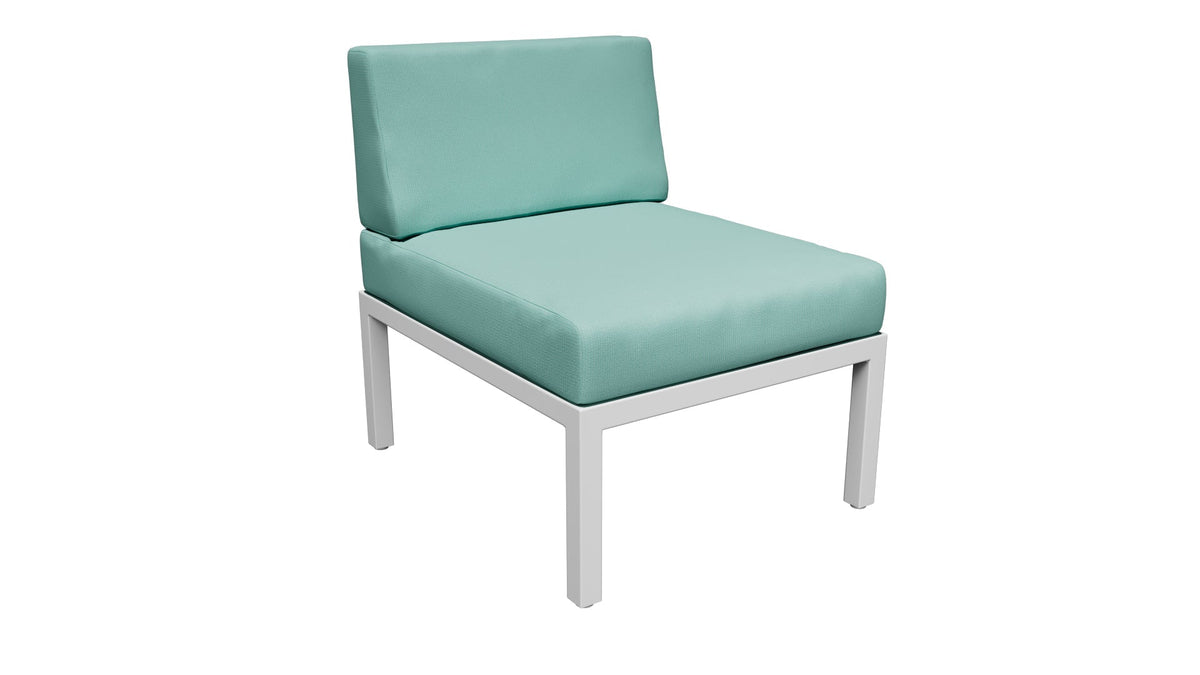 OUT-FIT Armless Dining Chair
